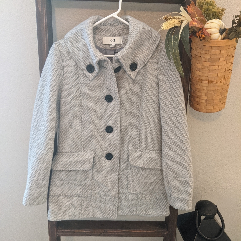 Peacoat